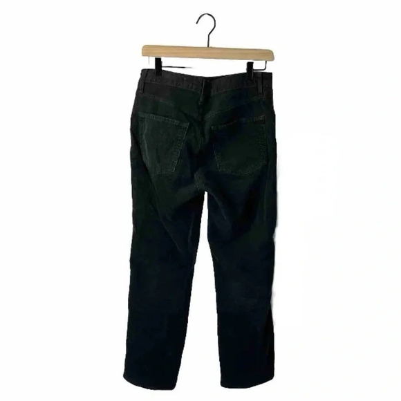 AMO Chloe Crop Corduroy Pants - Picture 5 of 8